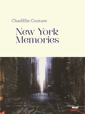 cover image of New York Memories